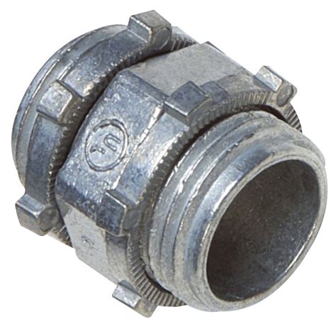 metal conduit to metal box|3 4 metal conduit fittings.